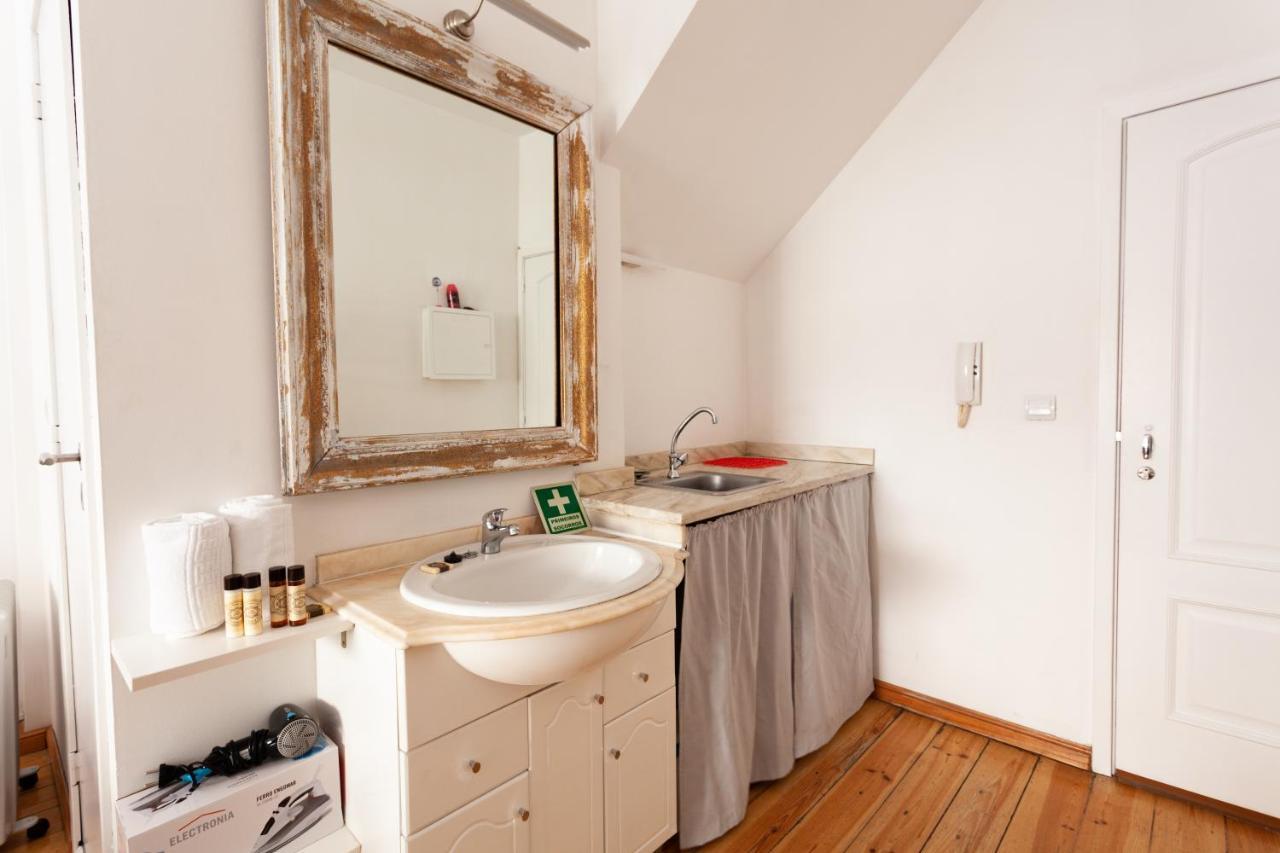 Apartamento Clerigos Charming Studio In Oporto