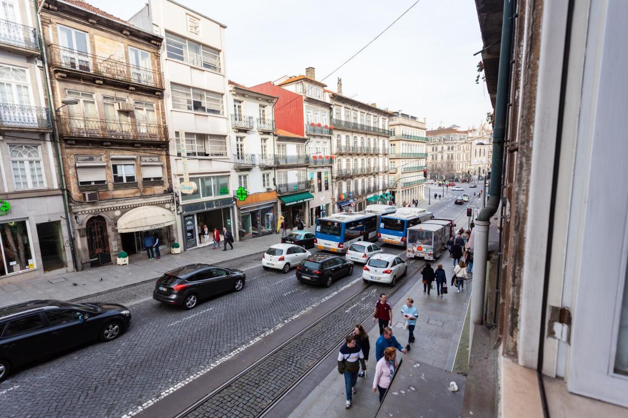 Clerigos Charming Studio In Apartamento Porto